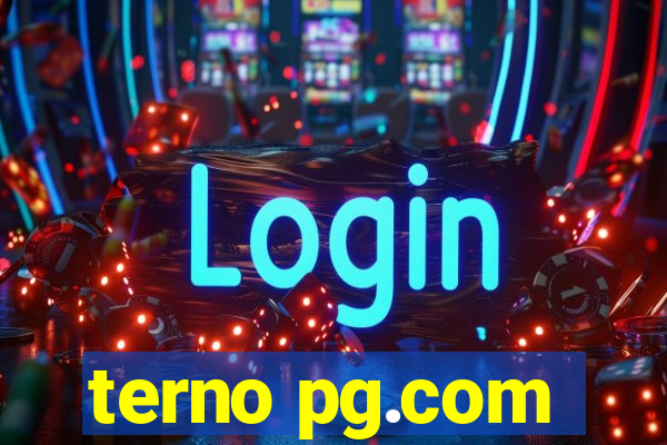 terno pg.com